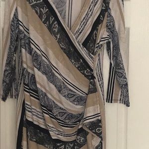 Nice Slimming Midi Dress
